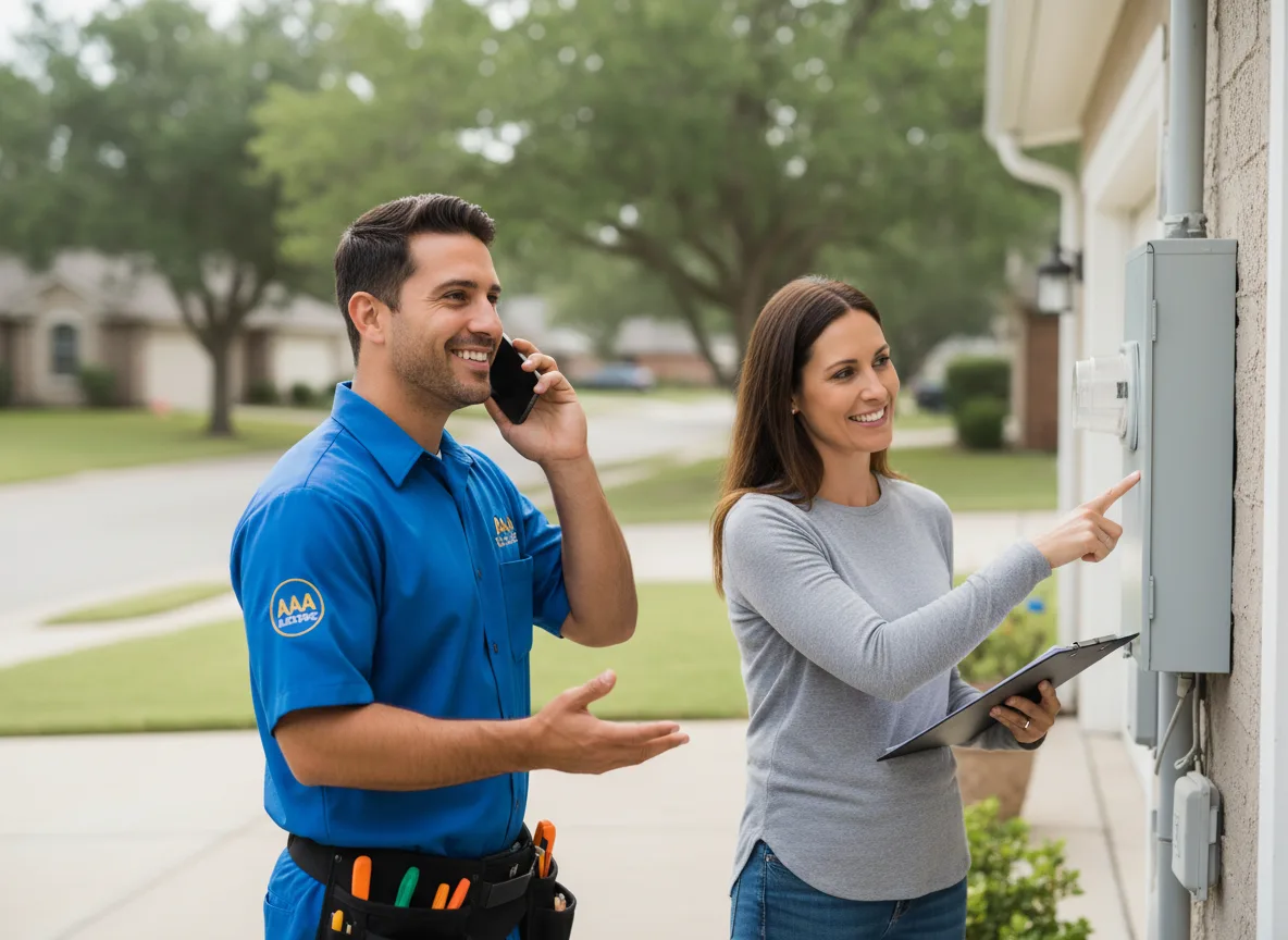 Electrical Repair Searsboro, IA FAQs