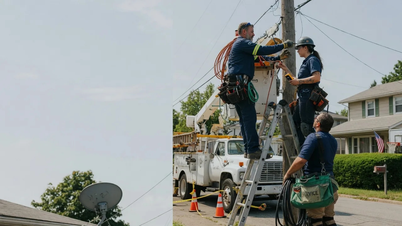 Electrical Repair in Searsboro, IA near me